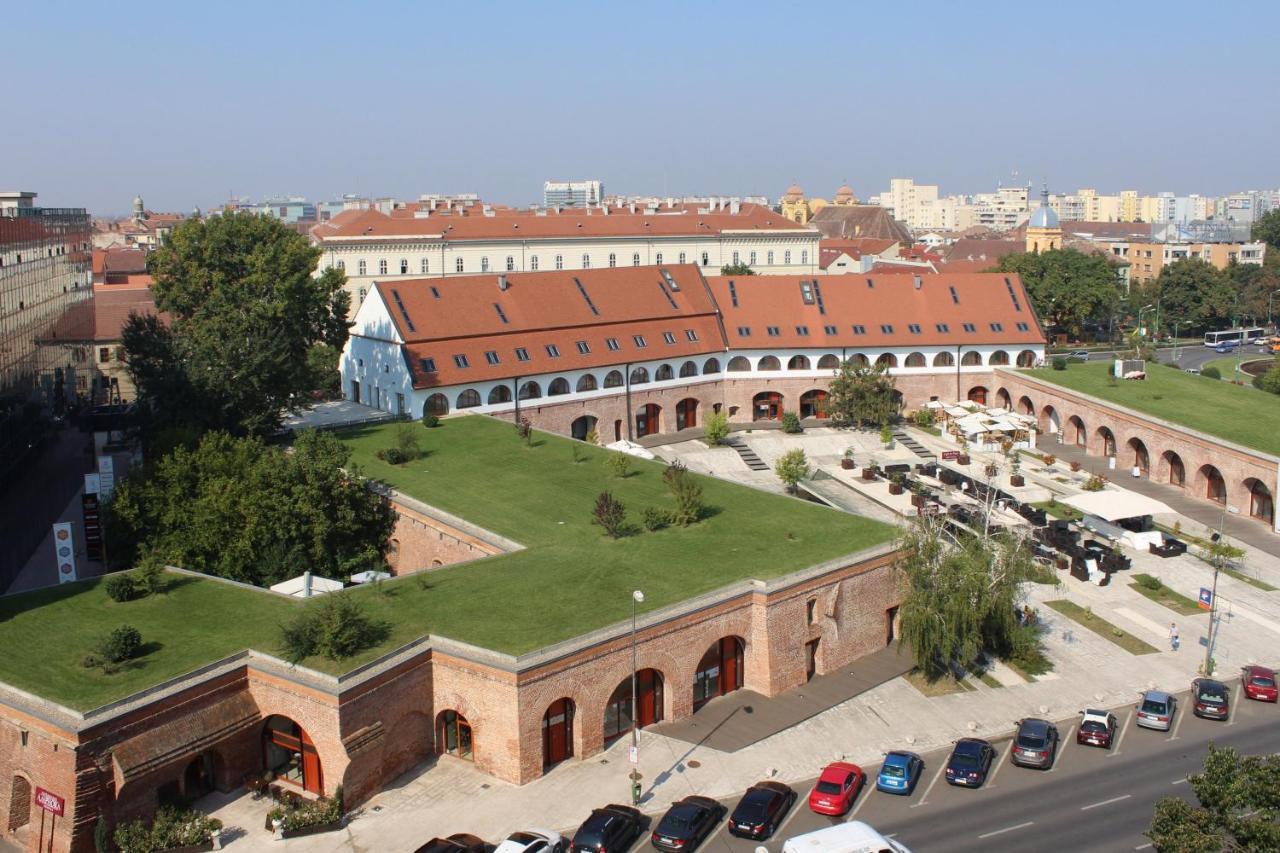 Belle Vue Ultracentral Apartments Timişoara Exterior foto